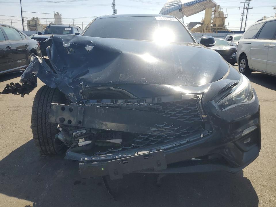 68687566 :رقم المزاد ، JN1EV7AP1LM208710 vin ، 2020 Infiniti Q50 مزاد بيع