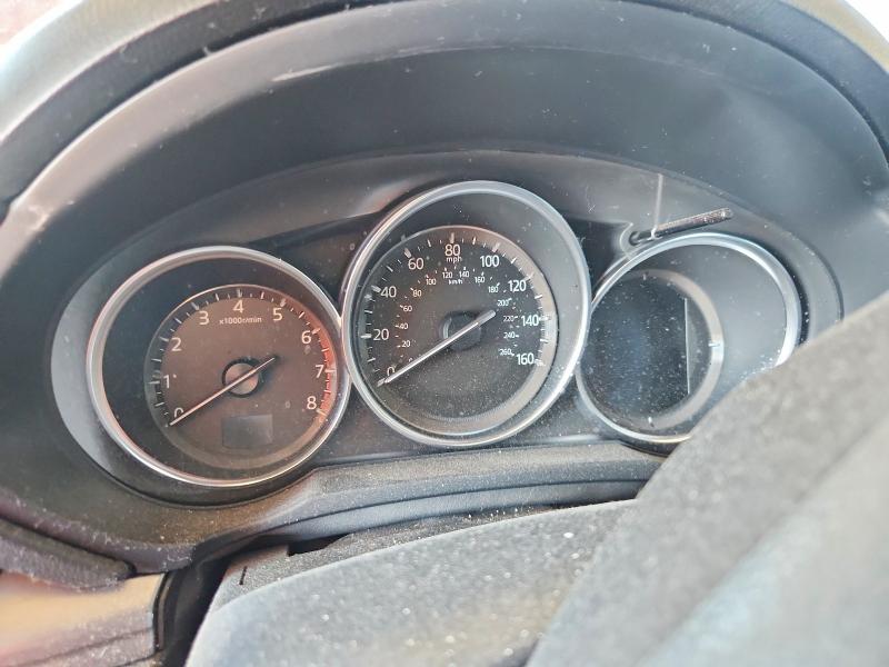 Продаж на аукціоні авто 2018 Mazda Cx-5, vin: JM3KFABM1J0366510, номер лоту: 67220896