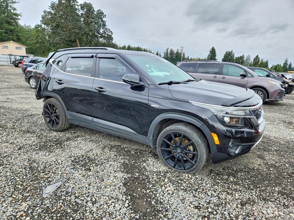 Продажа на аукционе авто 2021 Kia Seltos, vin: KNDEUCAA0M7042524, номер лота: 70901806