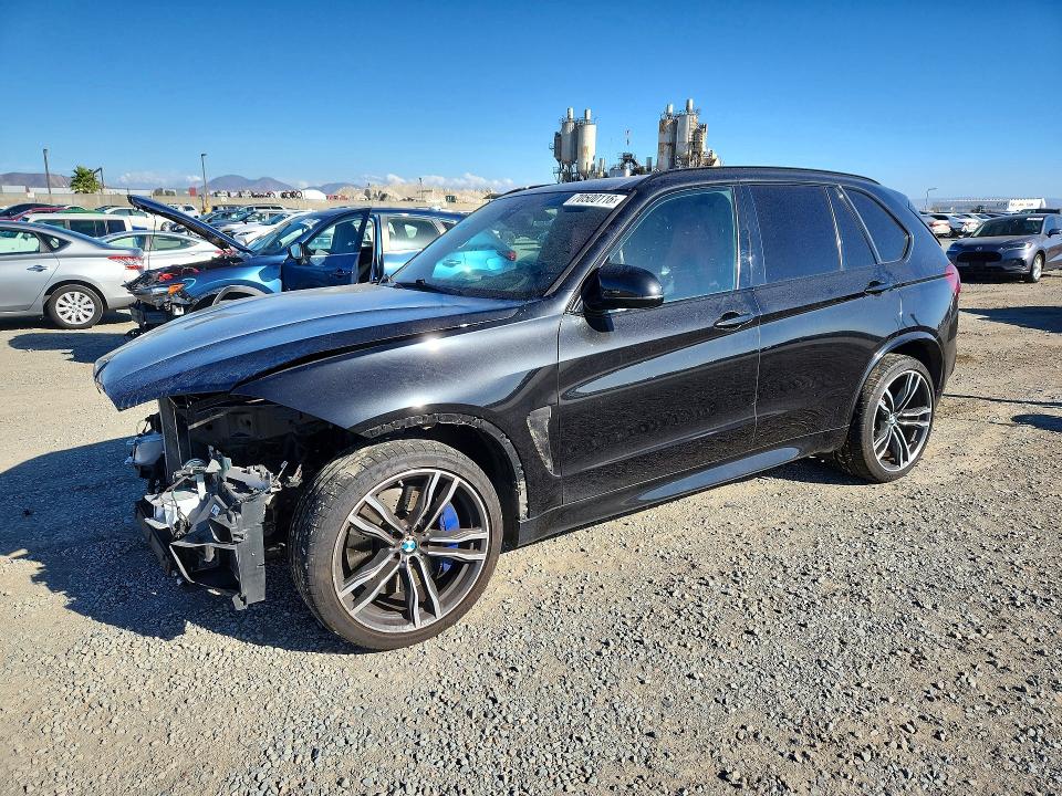 Продаж на аукціоні авто 2018 Bmw X5, vin: 5YMKT6C58J0X21234, номер лоту: 70500116