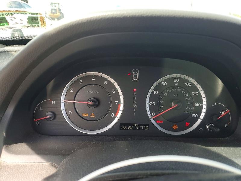 Aukcja sprzedaży 2008 Honda Accord, vin: 1HGCP26838A063344, numer aukcji: 69588346