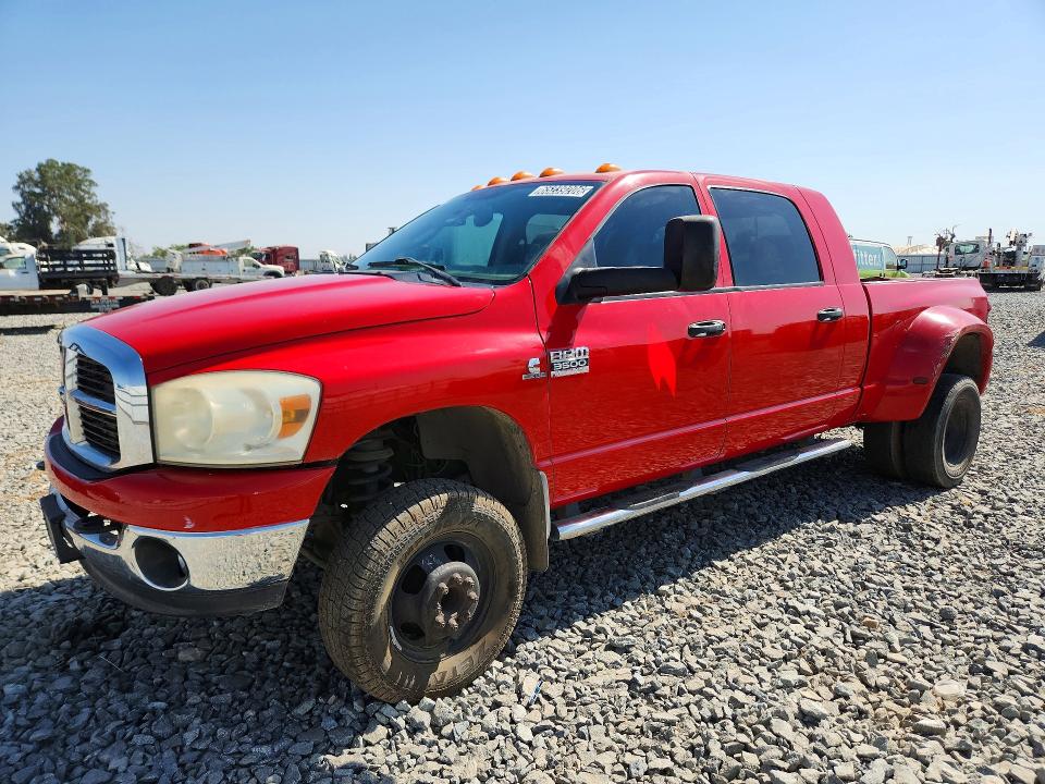 Aukcja sprzedaży 2008 Dodge Ram 3500, vin: 3D7MX49A78G185435, numer aukcji: 65239206