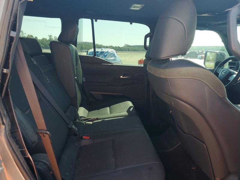 69682786 :رقم المزاد ، JTJTBCDX7R5013129 vin ، 2024 Lexus Gx 550 مزاد بيع