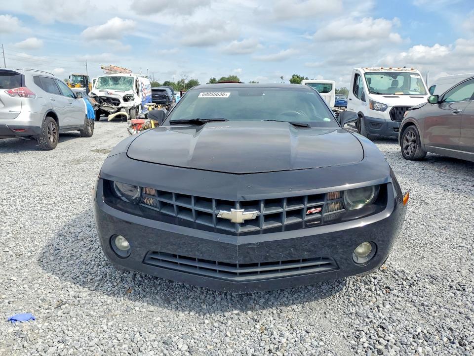 Aukcja sprzedaży 2010 Chevrolet Camaro, vin: 2G1FC1EV4A9139138, numer aukcji: 69050636