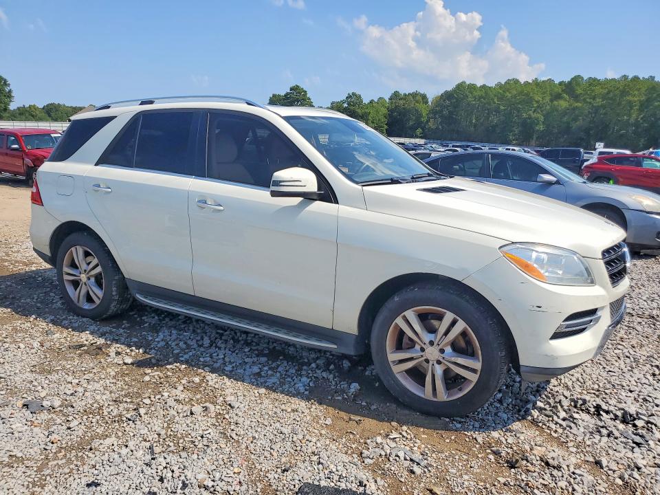68995886 :رقم المزاد ، 4JGDA5HB1DA194177         vin ، 2013 Mercedes-benz Ml مزاد بيع