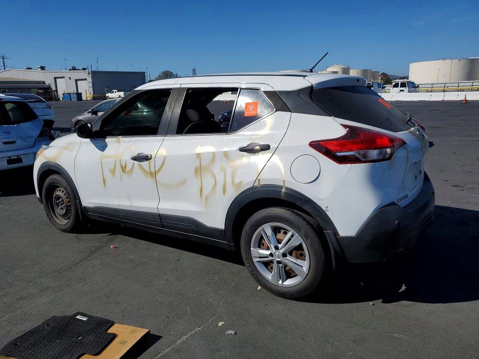 Продаж на аукціоні авто 2020 Nissan Kicks, vin: 3N1CP5BV4LL534014, номер лоту: 68706626