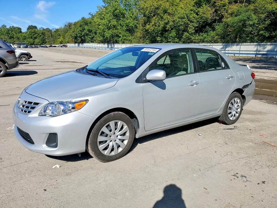 2013 Toyota Corolla მანქანა იყიდება აუქციონზე, vin: 2T1BU4EE7DC975342, აუქციონის ნომერი: 70167216