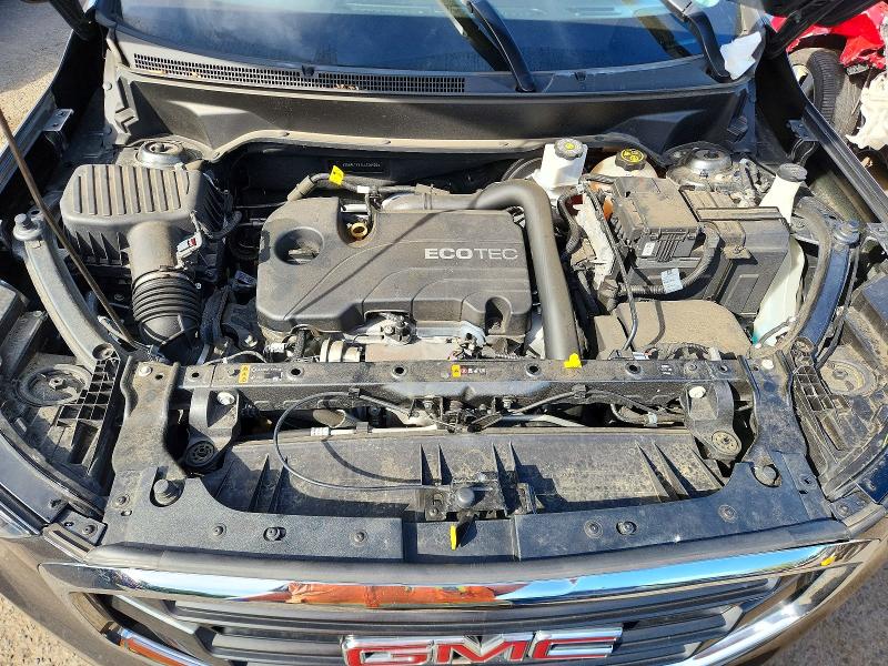 Aukcja sprzedaży 2020 Gmc Terrain, vin: 3GKALTEV1LL216422, numer aukcji: 69895436