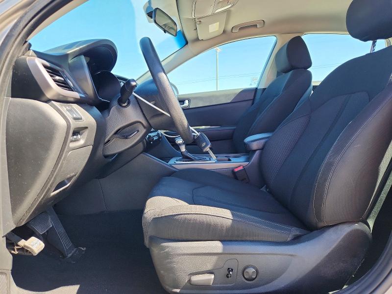 2018 Kia Optima მანქანა იყიდება აუქციონზე, vin: 5XXGT4L39JG178587, აუქციონის ნომერი: 70186086