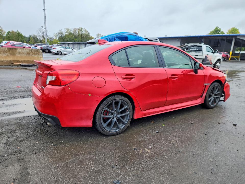 Продажа на аукционе авто 2018 Subaru Wrx, vin: JF1VA1B60J9822648, номер лота: 70869626