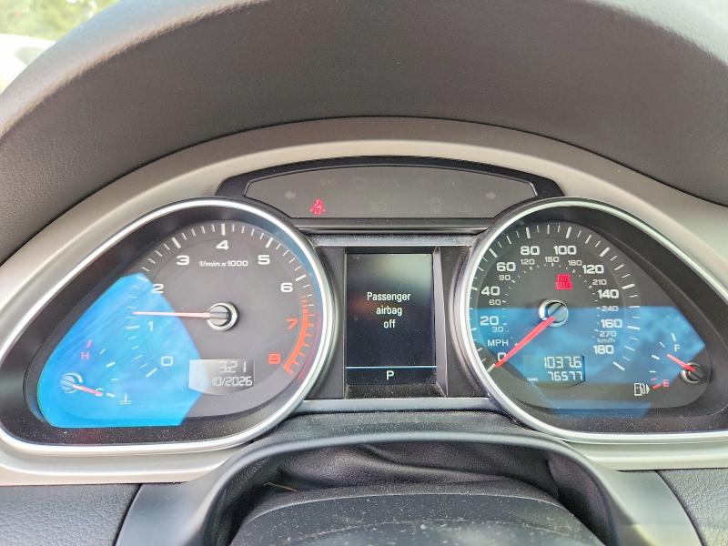 68633246 :رقم المزاد ، WA1LGAFE9FD032183 vin ، 2015 Audi Q7 مزاد بيع