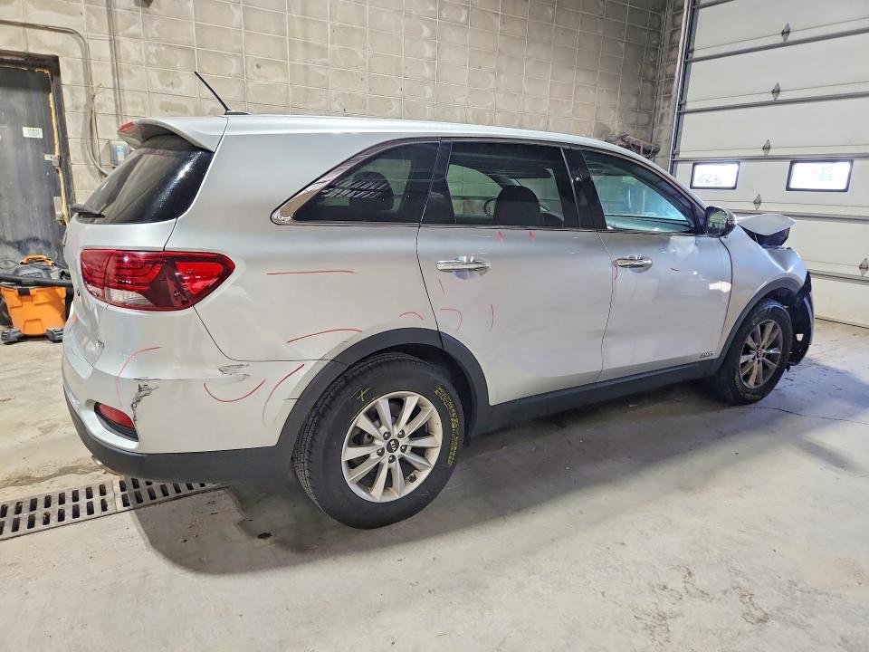 Aukcja sprzedaży 2019 Kia Sorento, vin: 5XYPGDA51KG472846, numer aukcji: 64756486