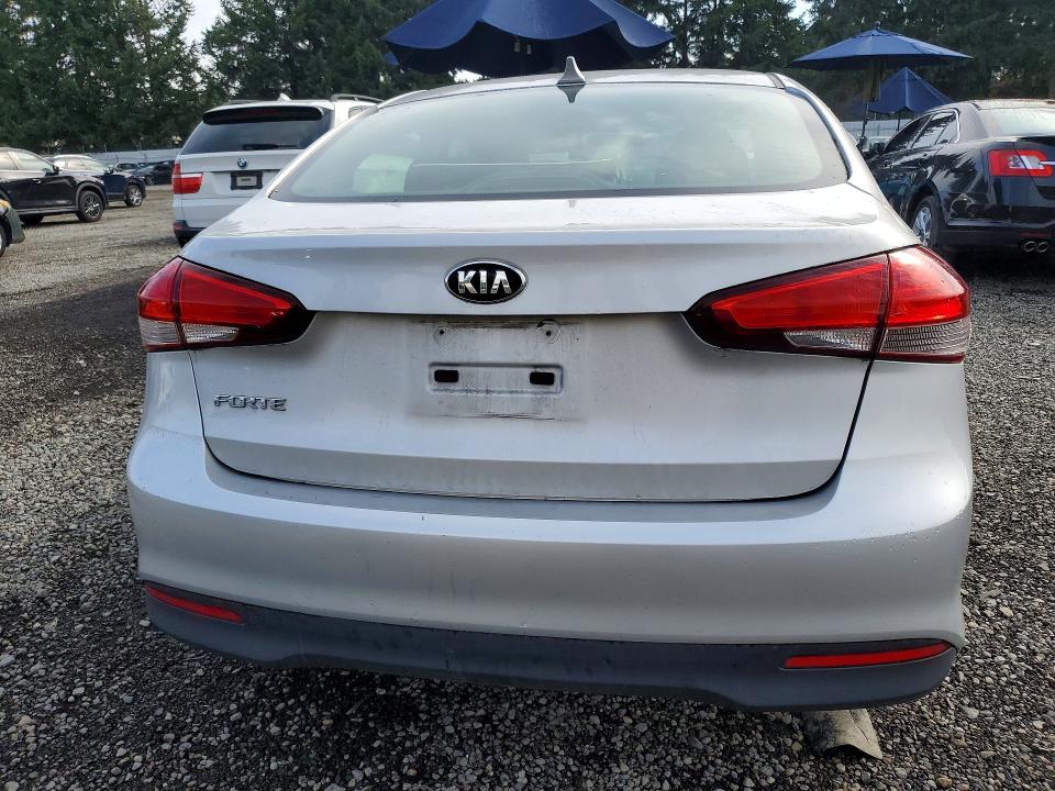 Продаж на аукціоні авто 2018 Kia Forte, vin: 3KPFK4A70JE218097, номер лоту: 67915656
