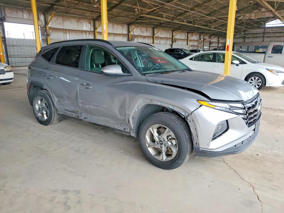 Продажа на аукционе авто 2024 Hyundai Tucson, vin: 5NMJBCDEXRH385649, номер лота: 70229876