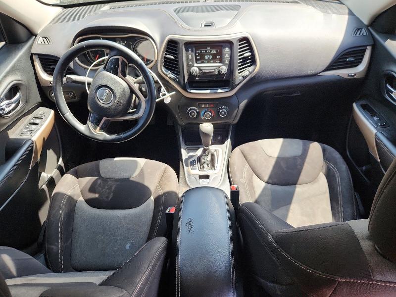 Aukcja sprzedaży 2018 Jeep Cherokee, vin: 1C4PJLCB0JD556474, numer aukcji: 67357296
