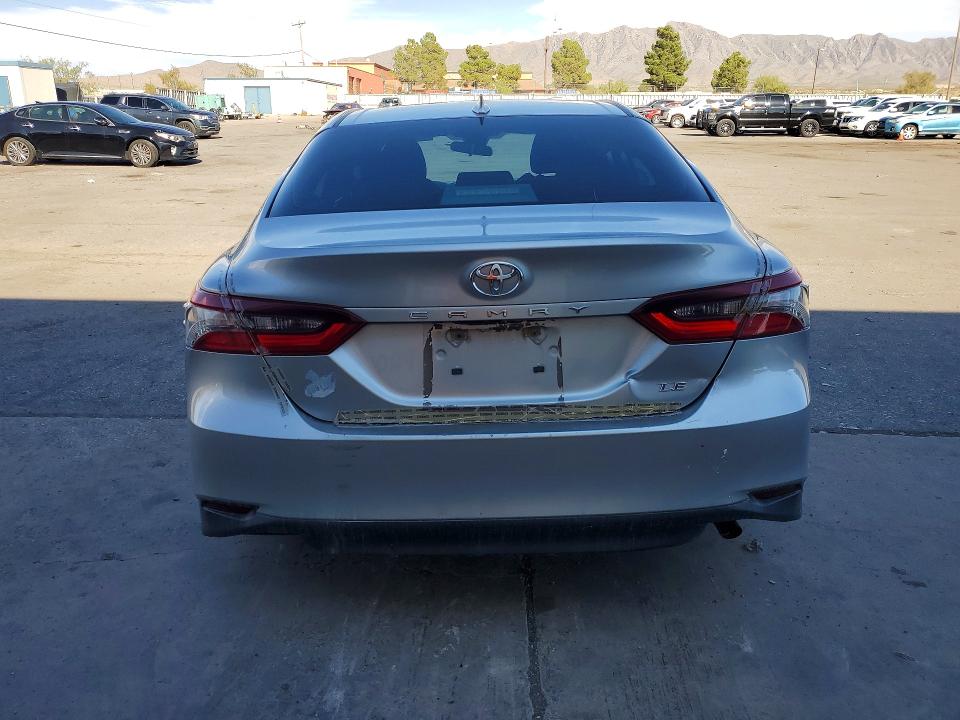 Aukcja sprzedaży 2023 Toyota Camry, vin: 4T1C11AK1PU741983, numer aukcji: 64567596