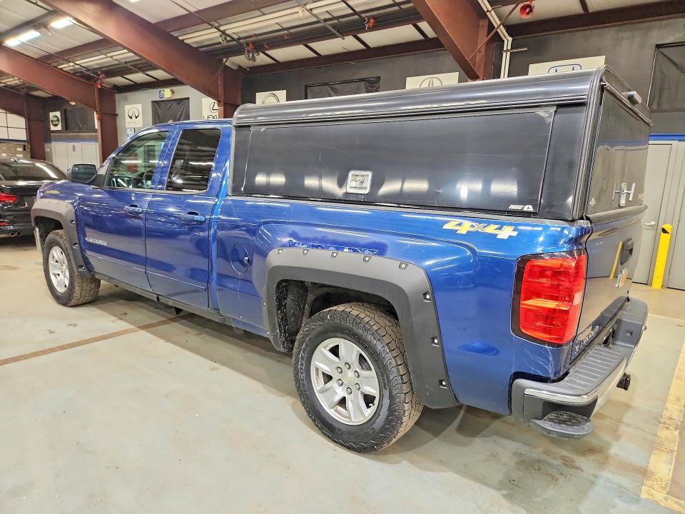 2016 Chevrolet Silverado მანქანა იყიდება აუქციონზე, vin: 1GCVKREC5GZ341715, აუქციონის ნომერი: 68485406