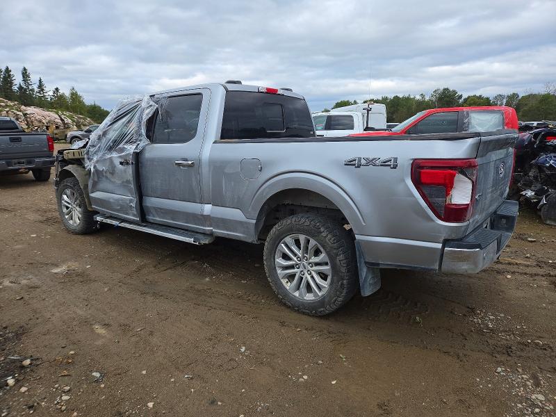 Продаж на аукціоні авто 2024 Ford F150, vin: 1FTFW3L85RKE50515, номер лоту: 67721776