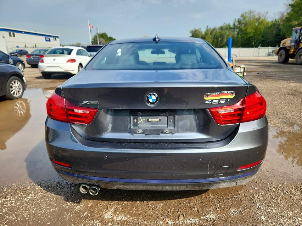 Продажа на аукционе авто 2014 Bmw 428, vin: WBA3N5C5XEK196881, номер лота: 67607506