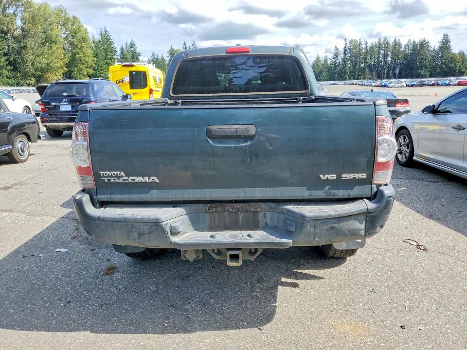 2010 Toyota Tacoma მანქანა იყიდება აუქციონზე, vin: 3TMMU4FN6AM018839, აუქციონის ნომერი: 68647416