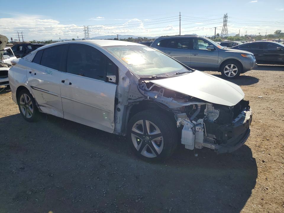 Продажа на аукционе авто 2017 Toyota Prius, vin: JTDKARFU7H3049856, номер лота: 68235586