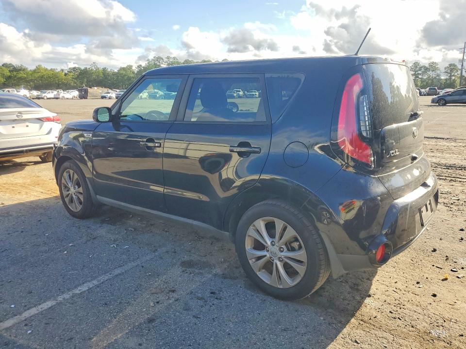 2016 Kia Soul მანქანა იყიდება აუქციონზე, vin: KNDJP3A53G7325271, აუქციონის ნომერი: 66141616