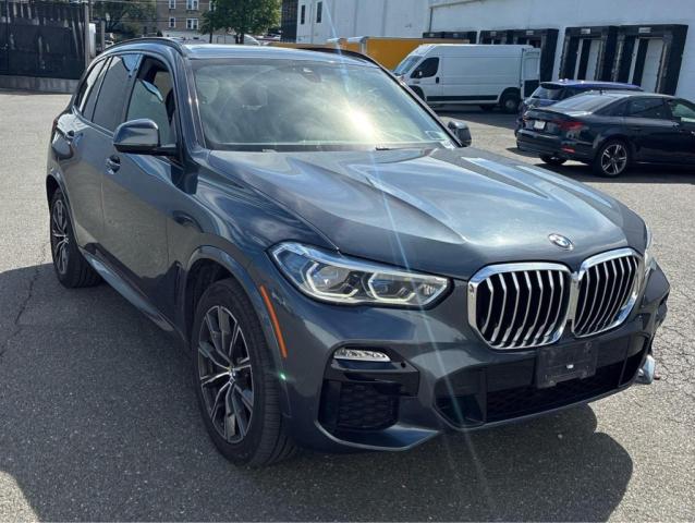 Продаж на аукціоні авто 2019 Bmw X5, vin: 5UXCR6C50KLL06435, номер лоту: 71511756