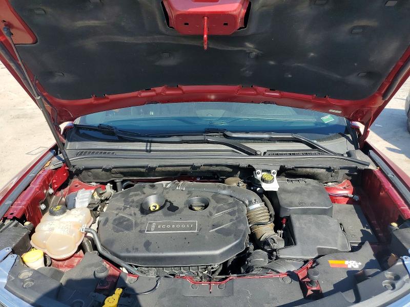 Aukcja sprzedaży 2015 Lincoln Mkc, vin: 5LMTJ2AH1FUJ10219, numer aukcji: 69383226