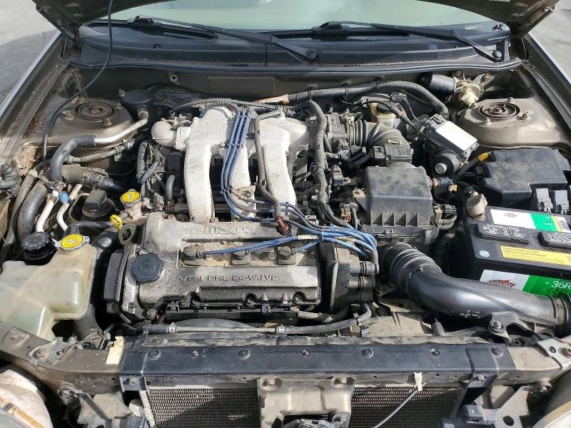 Aukcja sprzedaży 1998 Mazda 626, vin: 1YVGF22D8W5692121, numer aukcji: 66782306