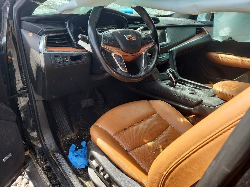 2020 Cadillac Xt5 მანქანა იყიდება აუქციონზე, vin: 1GYKNDRS9LZ217739, აუქციონის ნომერი: 68825456