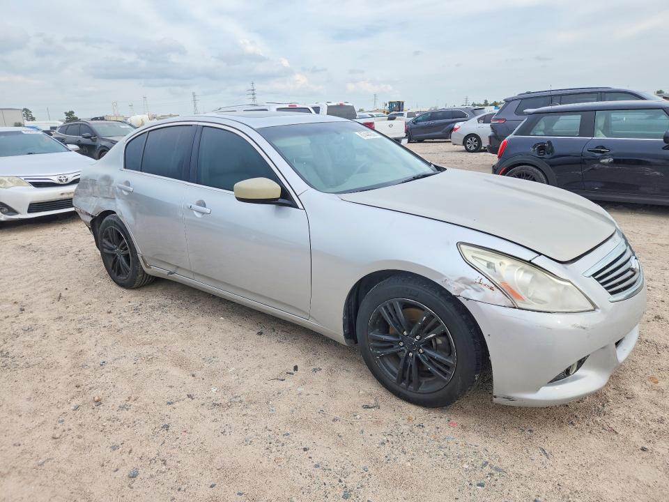 67444286 :رقم المزاد ، JN1CV6AR3DM751870 vin ، 2013 Infiniti G37 Sedan مزاد بيع