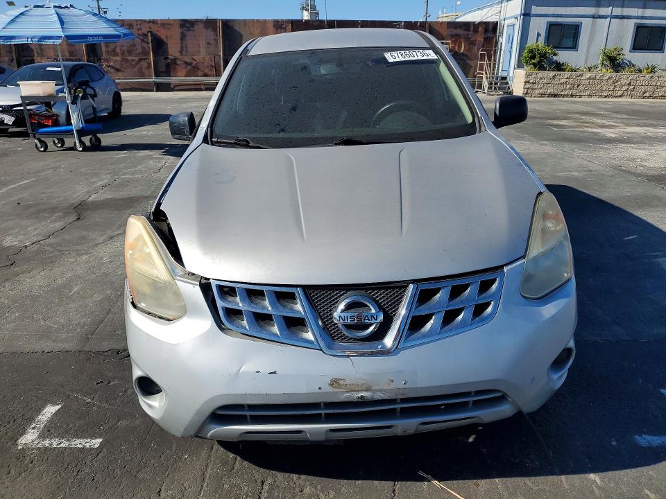 Продаж на аукціоні авто 2011 Nissan Rogue, vin: JN8AS5MVXBW679068, номер лоту: 67860736
