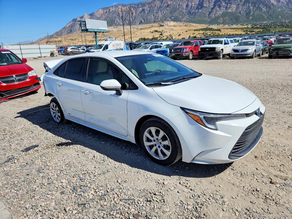 2024 Toyota Corolla Hybrid მანქანა იყიდება აუქციონზე, vin: JTDBDMHE7R3015241, აუქციონის ნომერი: 66850266