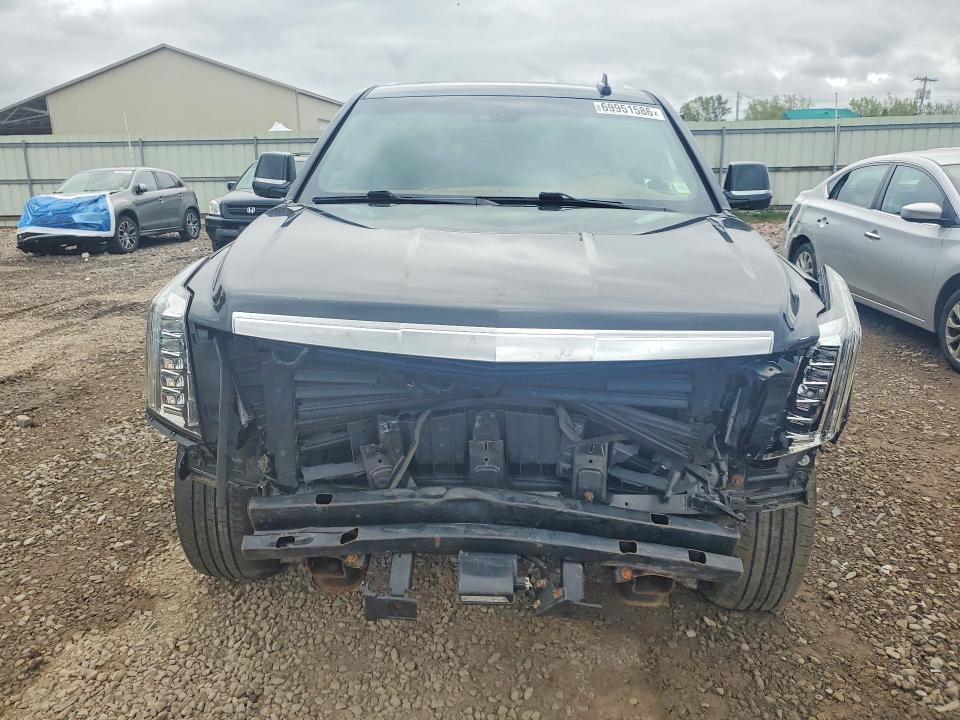 2017 Cadillac Escalade მანქანა იყიდება აუქციონზე, vin: 1GYS4KKJ0HR376309, აუქციონის ნომერი: 69951586