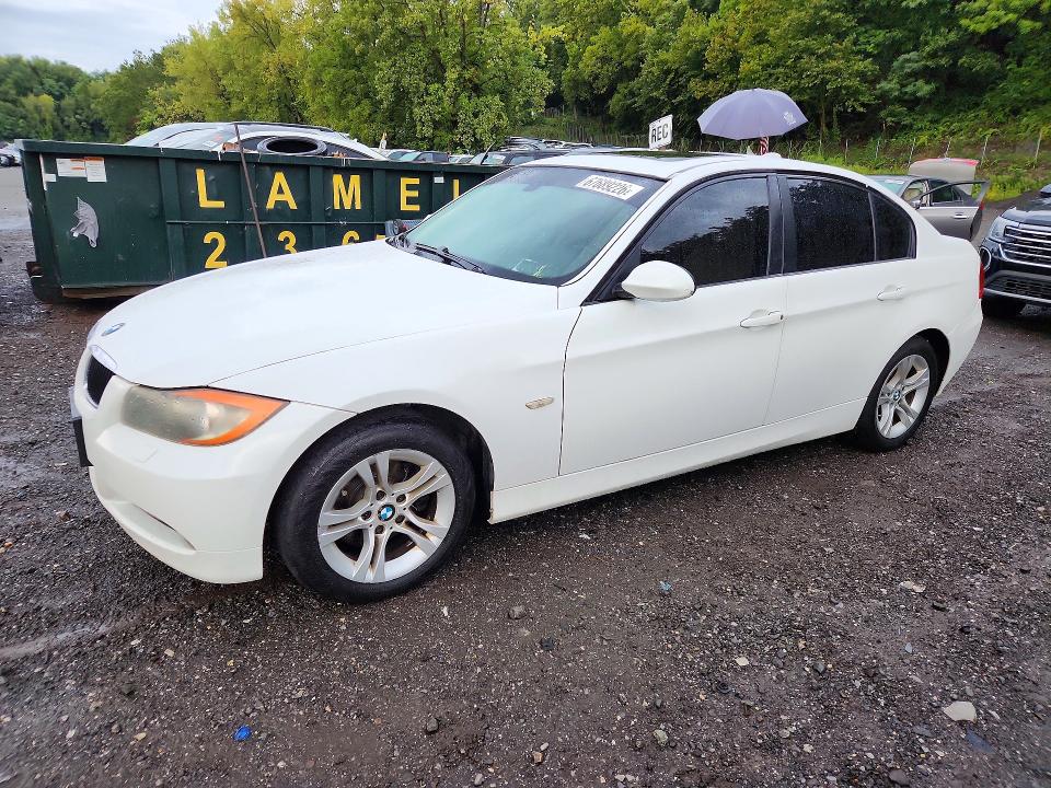 Продаж на аукціоні авто 2008 Bmw 328, vin: WBAVC93558K056697, номер лоту: 67689226