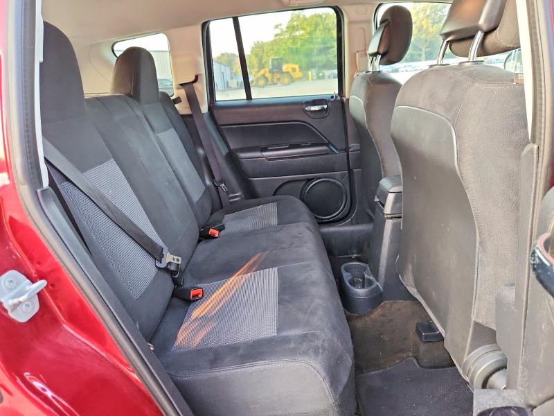 Продажа на аукционе авто 2015 Jeep Compass, vin: 1C4NJCBA3FD325785, номер лота: 67316066