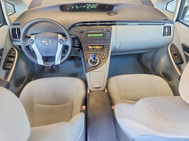 Aukcja sprzedaży 2011 Toyota Prius, vin: JTDKN3DU7B1472623, numer aukcji: 67888516