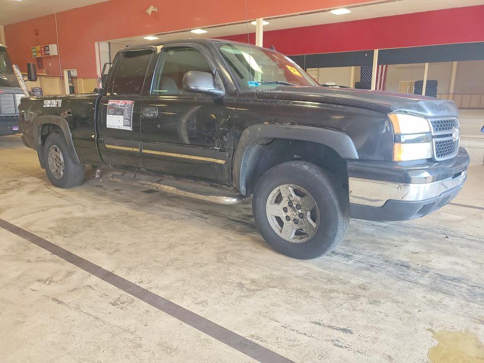 Auction sale of the 2006 Chevrolet Silverado, vin: 1GCEK19B46Z157271, lot number: 68229796