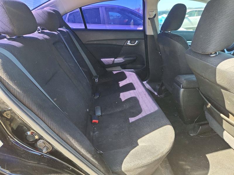 68694776 :رقم المزاد ، 2HGFB2F88DH521869 vin ، 2013 Honda Civic مزاد بيع