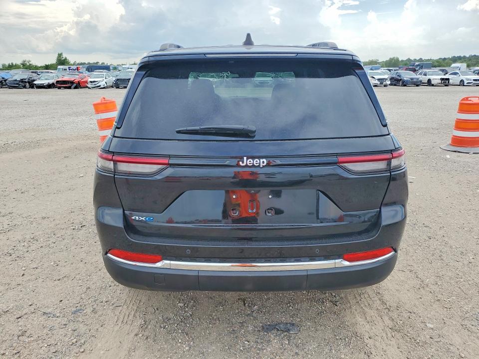 Продажа на аукционе авто 2024 Jeep Grand Cherokee, vin: 1C4RJYB62RC117367, номер лота: 67668156