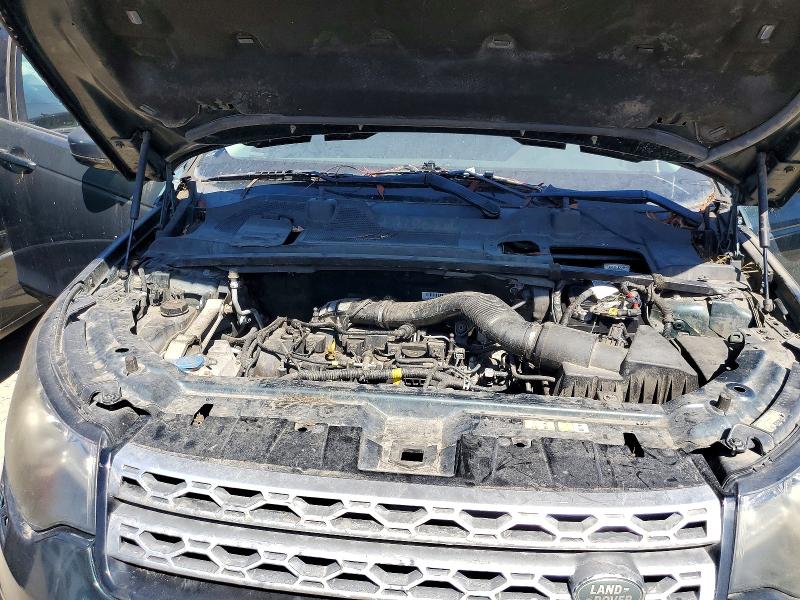 Aukcja sprzedaży 2016 Land Rover Discovery Sport, vin: SALCR2BG9GH575937, numer aukcji: 68653366
