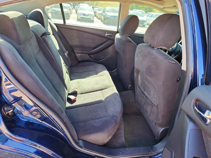 2010 Nissan Altima მანქანა იყიდება აუქციონზე, vin: 1N4AL2AP7AN552639, აუქციონის ნომერი: 68150746