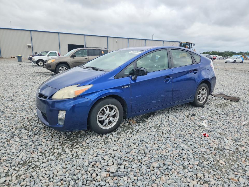 Aukcja sprzedaży 2010 Toyota Prius, vin: JTDKN3DU3A0210621, numer aukcji: 69999846