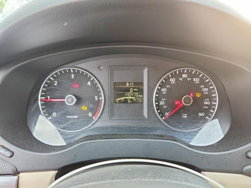 2014 Volkswagen Jetta მანქანა იყიდება აუქციონზე, vin: 3VW3L7AJ9EM416196, აუქციონის ნომერი: 71067816