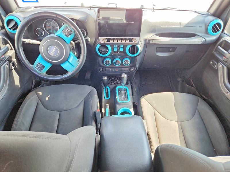 67995576 :رقم المزاد ، 1C4BJWDGXHL521236 vin ، 2017 Jeep Wrangler Unlimited مزاد بيع