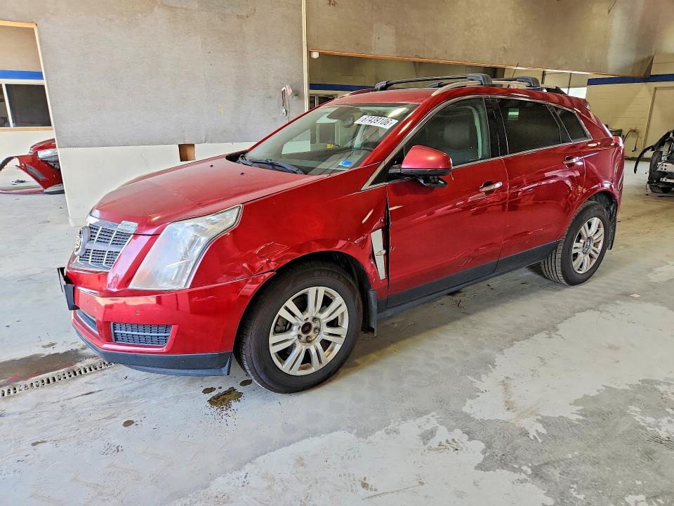 Aukcja sprzedaży 2011 Cadillac Srx, vin: 3GYFNDEY6BS554991, numer aukcji: 67439106