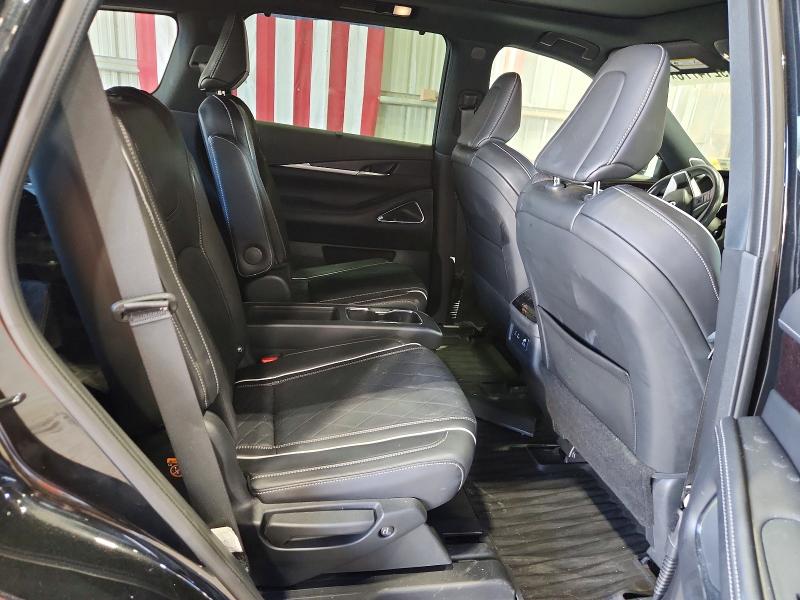 Aukcja sprzedaży 2022 Infiniti Qx60, vin: 5N1DL1HT5NC344115, numer aukcji: 69214776