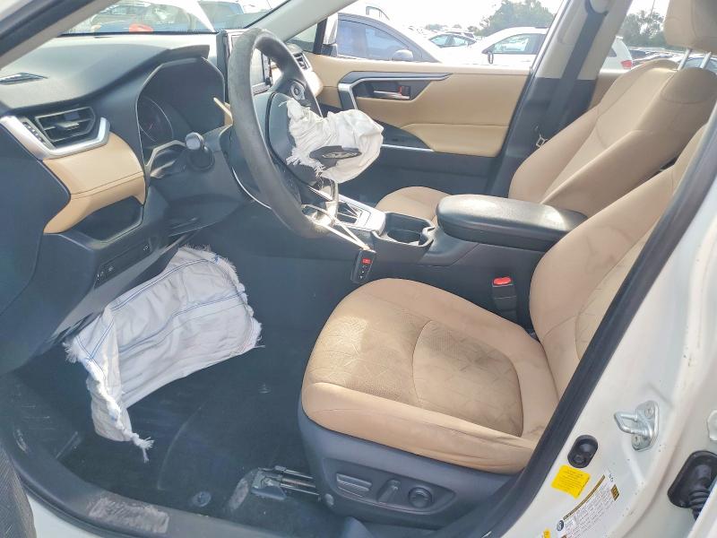 70228526 :رقم المزاد ، JTMW1RFV2KJ002389 vin ، 2019 Toyota Rav4 مزاد بيع