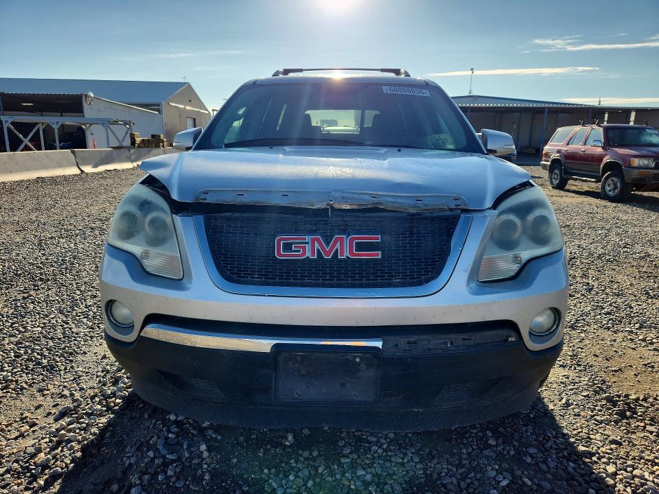 2012 Gmc Acadia მანქანა იყიდება აუქციონზე, vin: 1GKKVRED1CJ105692, აუქციონის ნომერი: 68088836