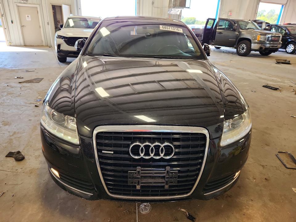 2010 Audi A6 მანქანა იყიდება აუქციონზე, vin: WAUKGAFB0AN061899, აუქციონის ნომერი: 68571316